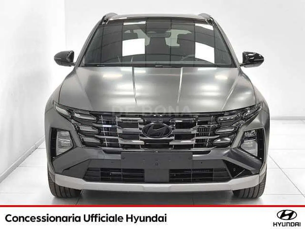 Hyundai Tucson usata a Vicenza (6)