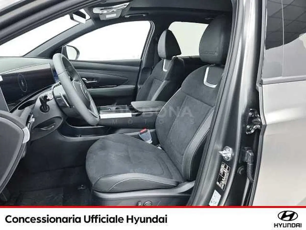 Hyundai Tucson usata a Vicenza (7)