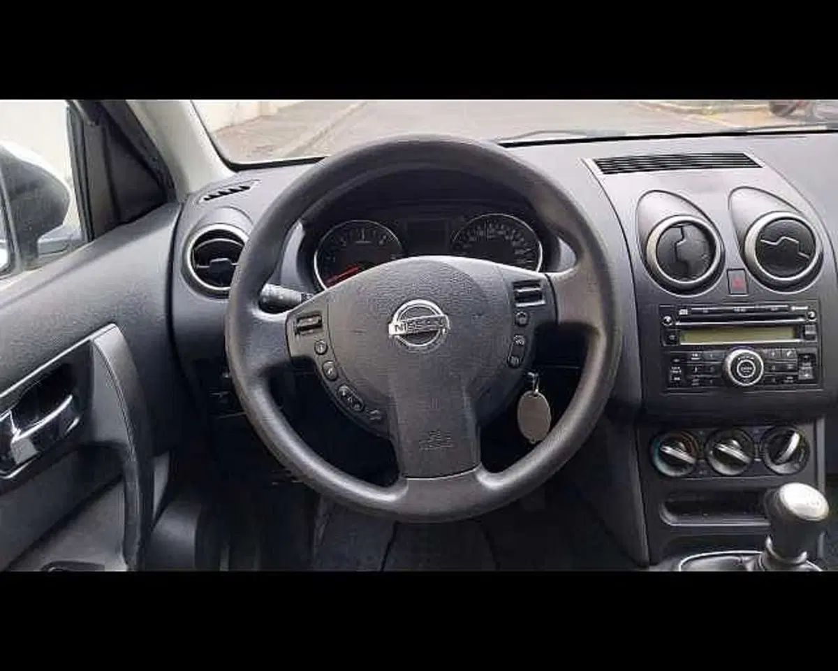 Nissan Qashqai usata a Ravenna (11)