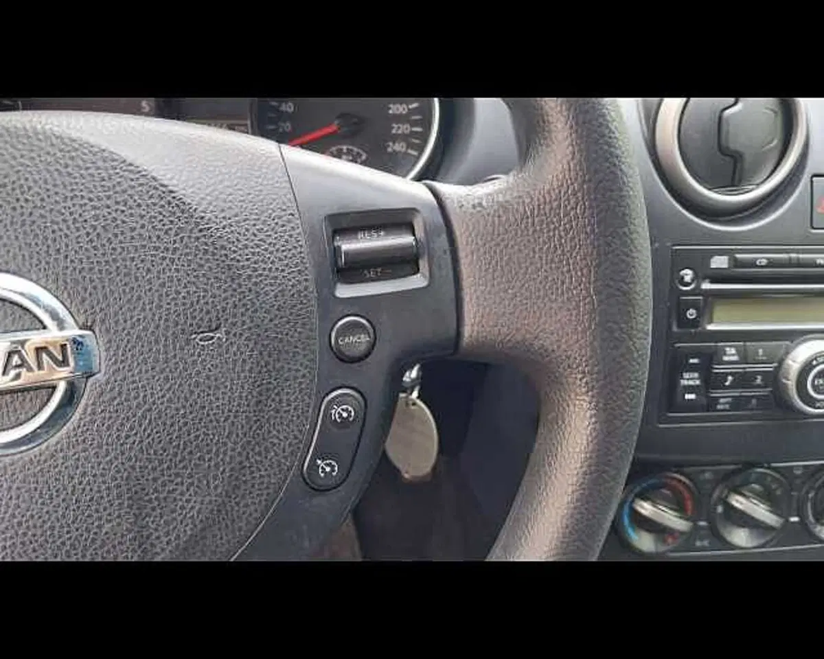 Nissan Qashqai usata a Ravenna (13)
