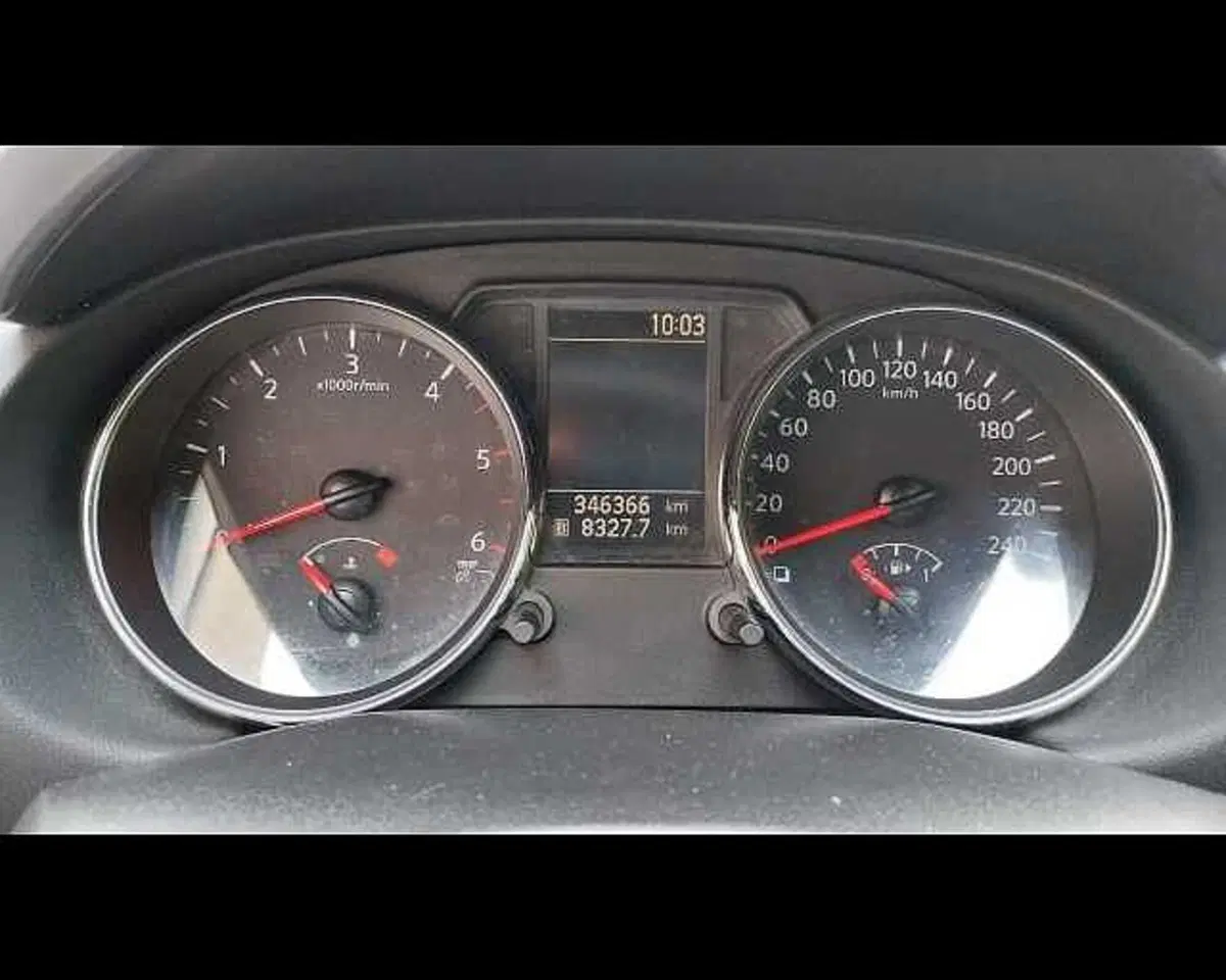 Nissan Qashqai usata a Ravenna (14)