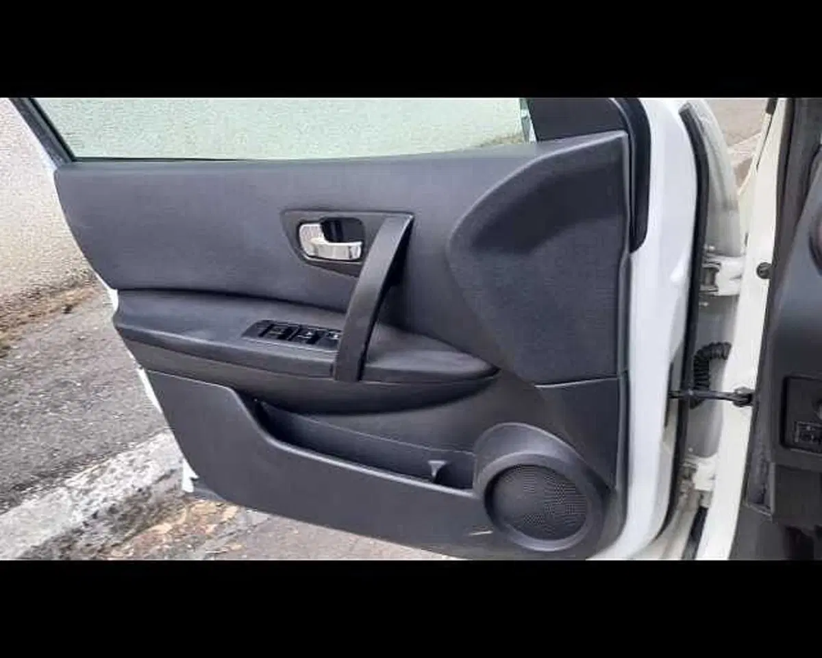 Nissan Qashqai usata a Ravenna (15)
