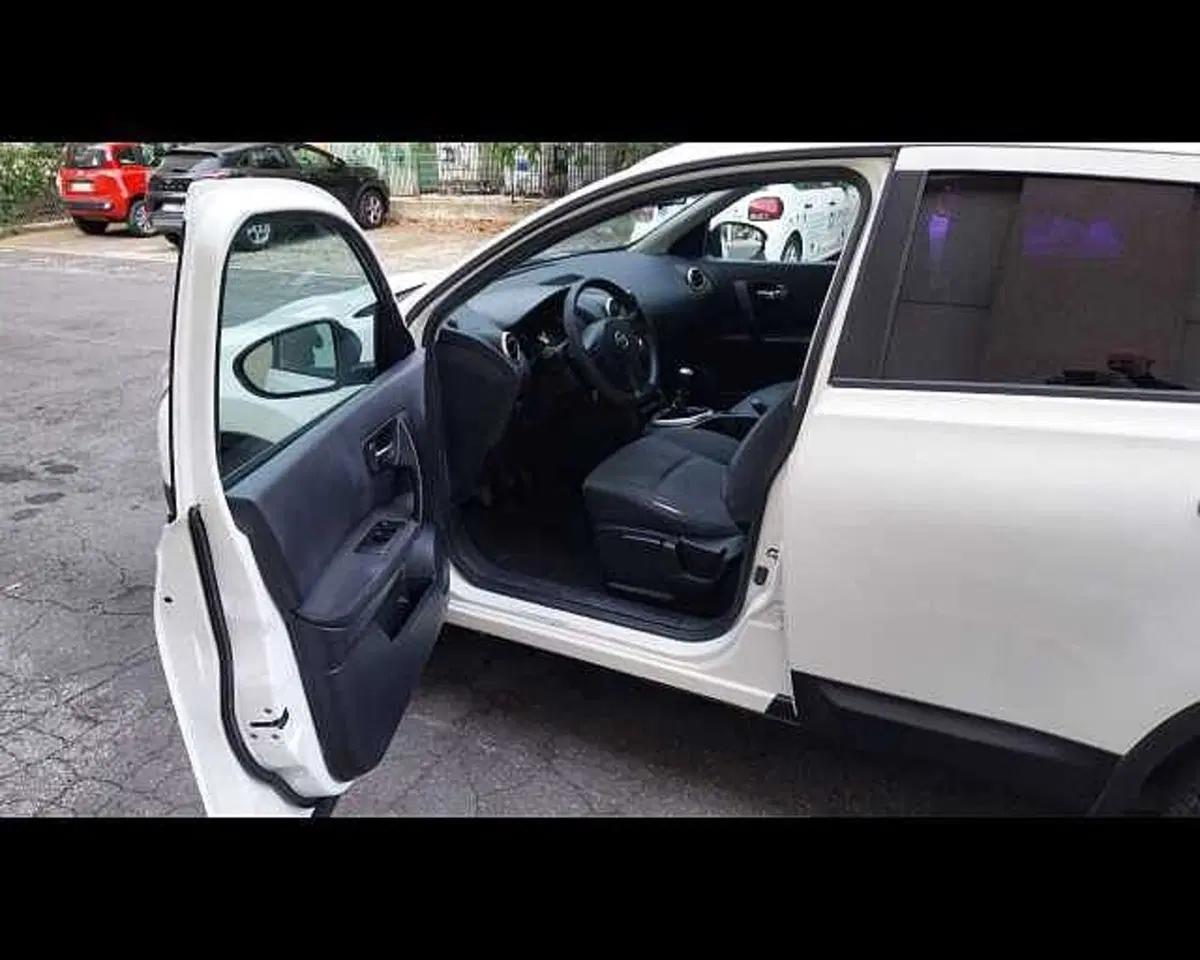 Nissan Qashqai usata a Ravenna (16)