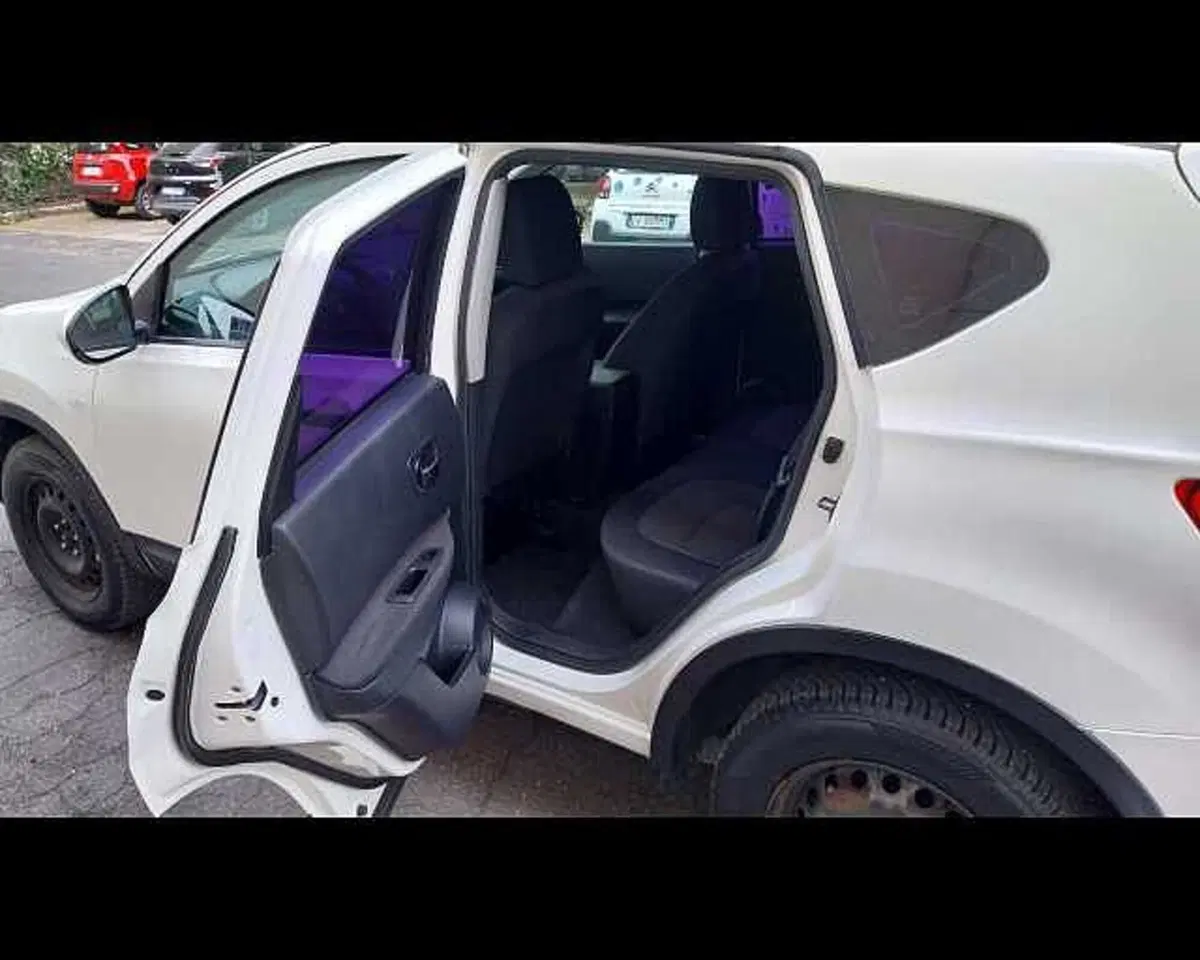 Nissan Qashqai usata a Ravenna (18)