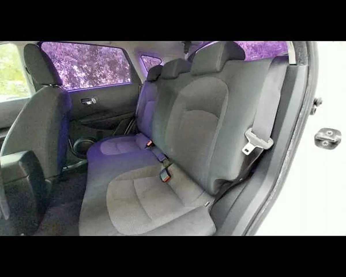 Nissan Qashqai usata a Ravenna (19)