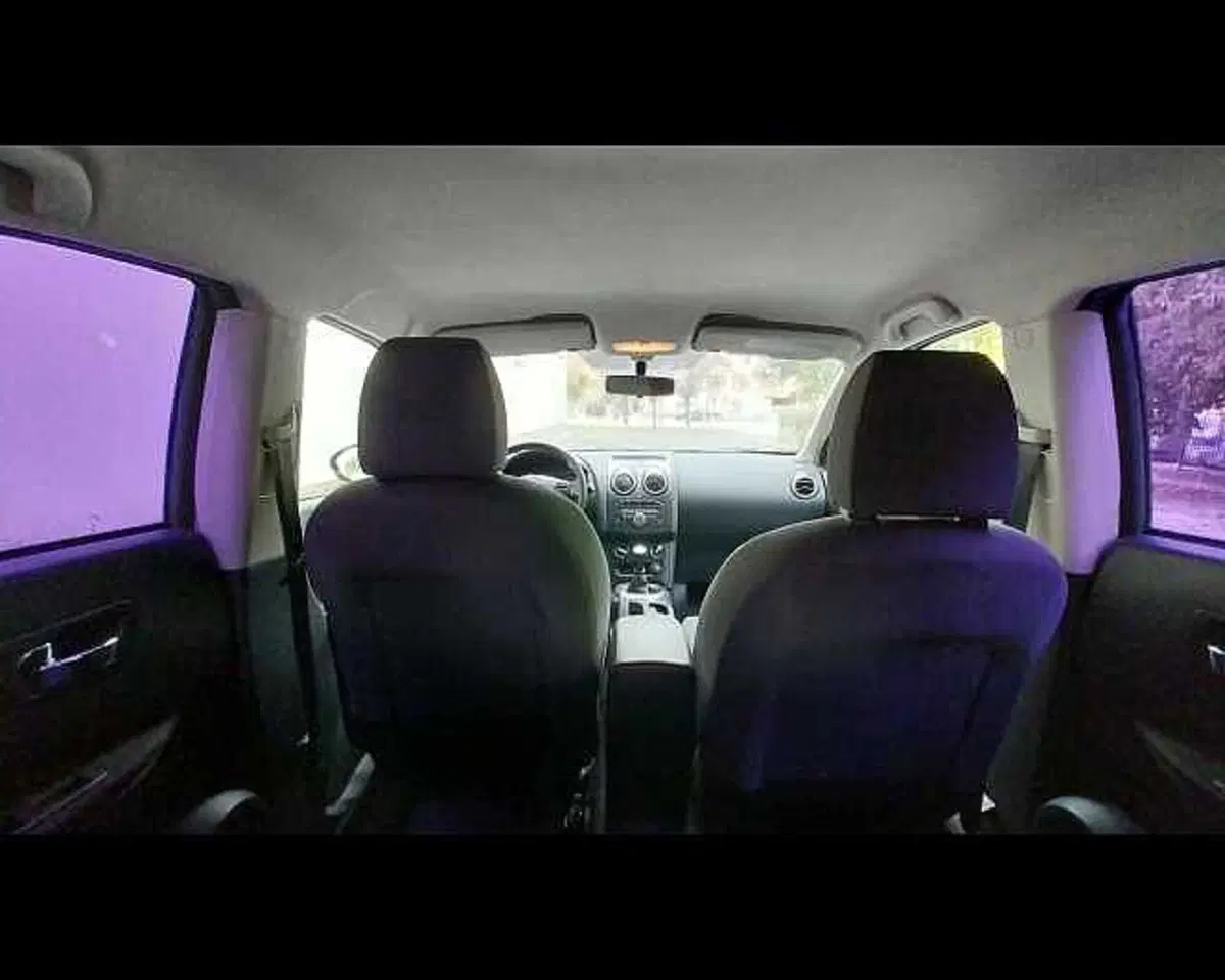 Nissan Qashqai usata a Ravenna (20)