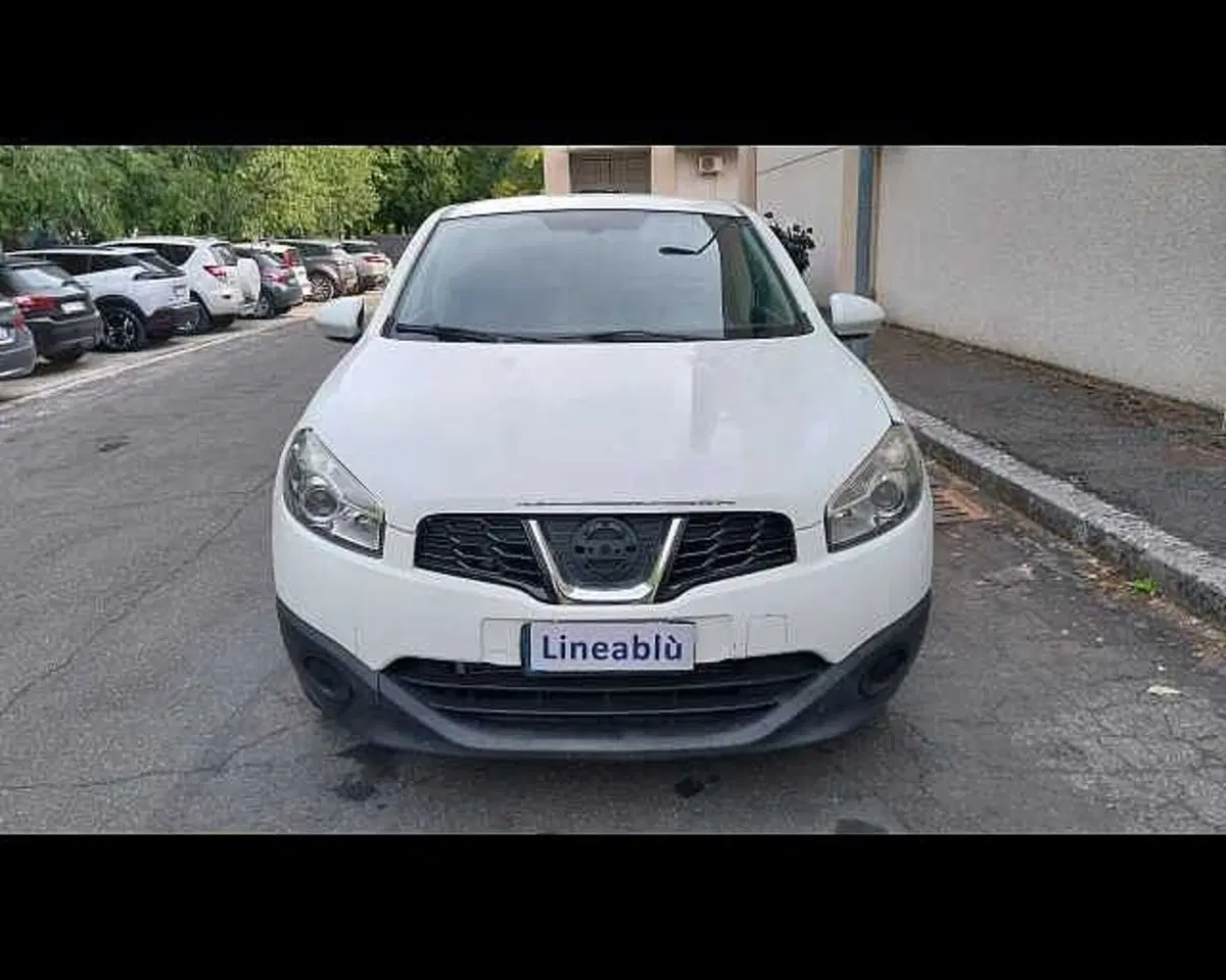 Nissan Qashqai usata a Ravenna (3)