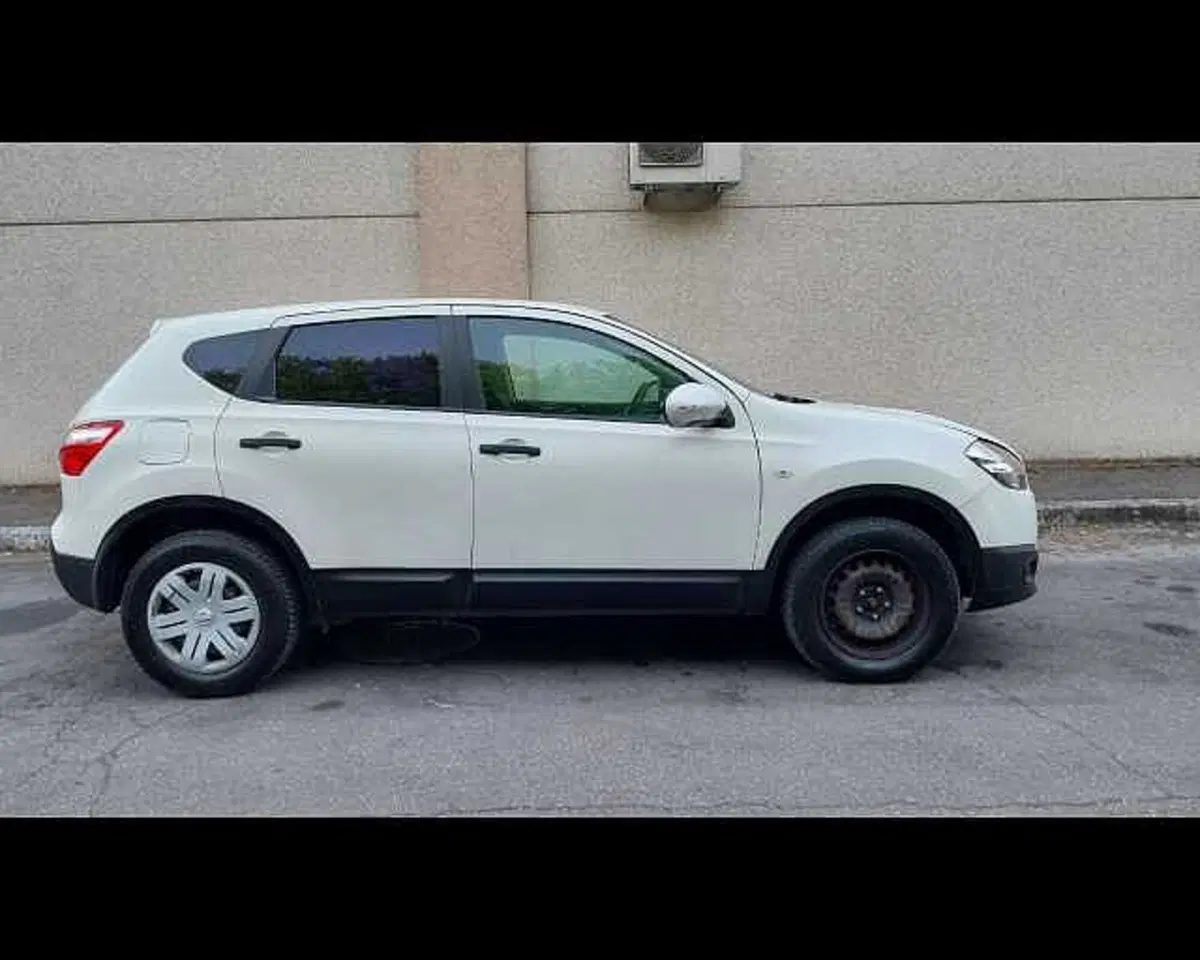 Nissan Qashqai usata a Ravenna (4)