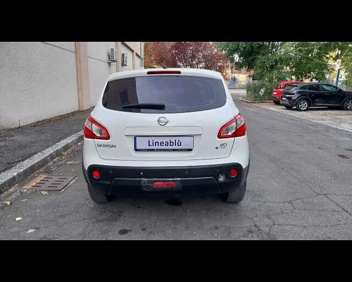 Nissan Qashqai usata a Ravenna (5)
