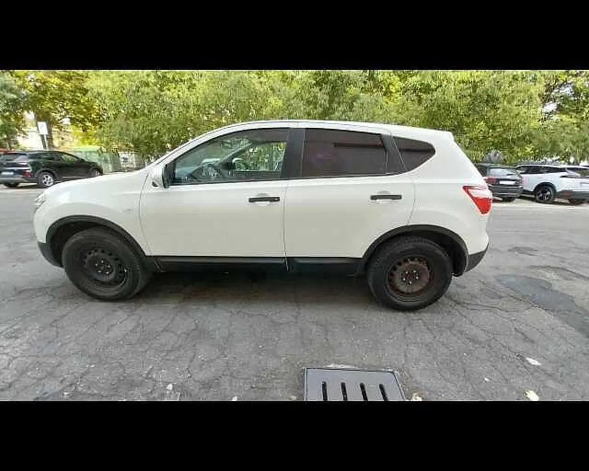 Nissan Qashqai usata a Ravenna (6)