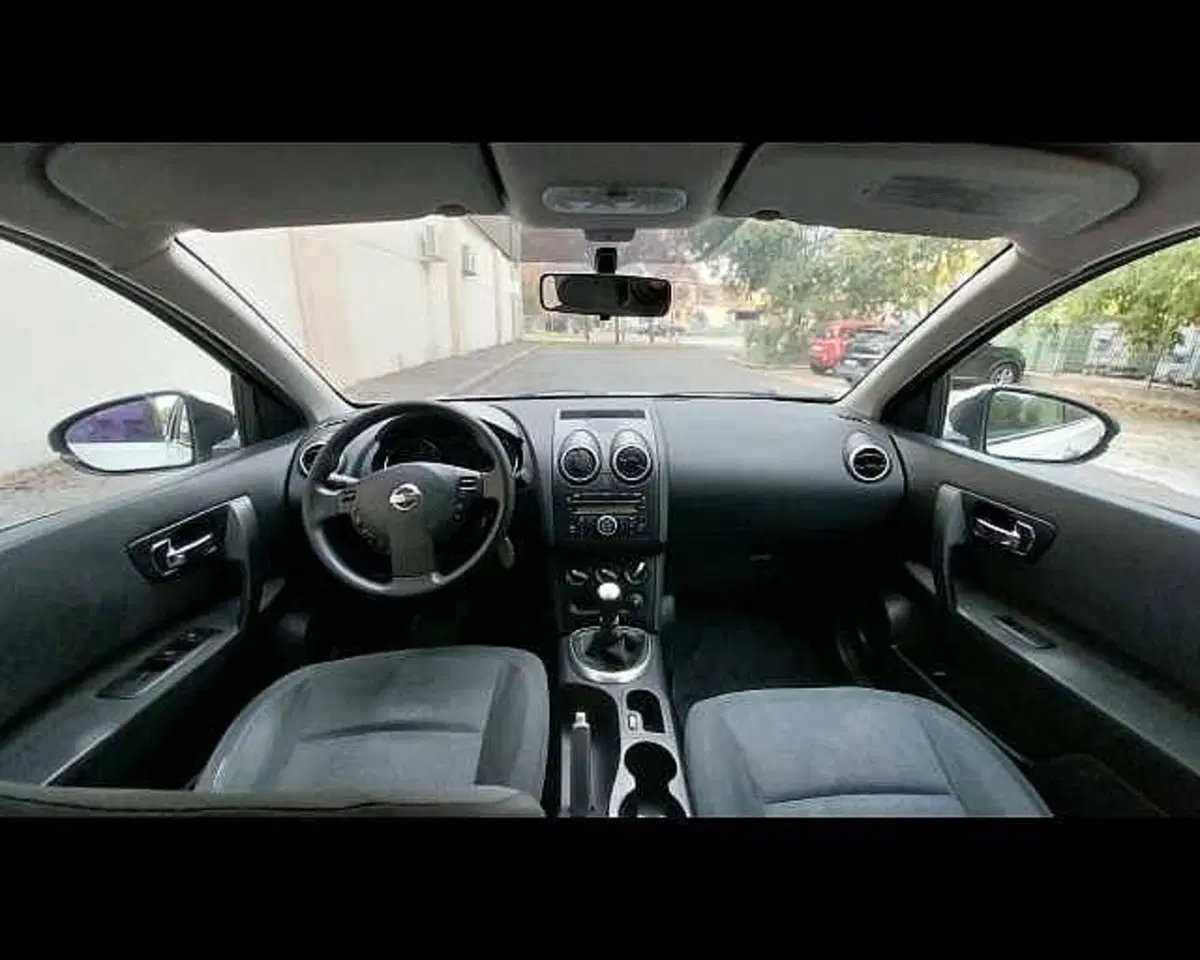 Nissan Qashqai usata a Ravenna (7)