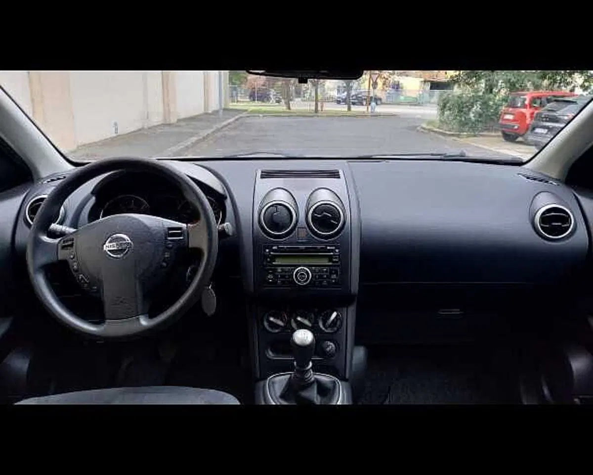 Nissan Qashqai usata a Ravenna (8)