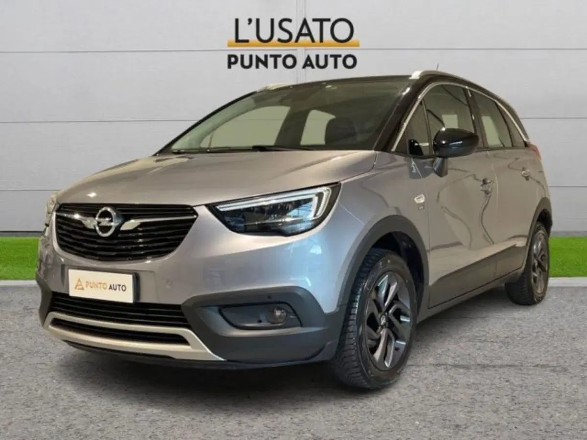 Opel Crossland X usata a Ancona