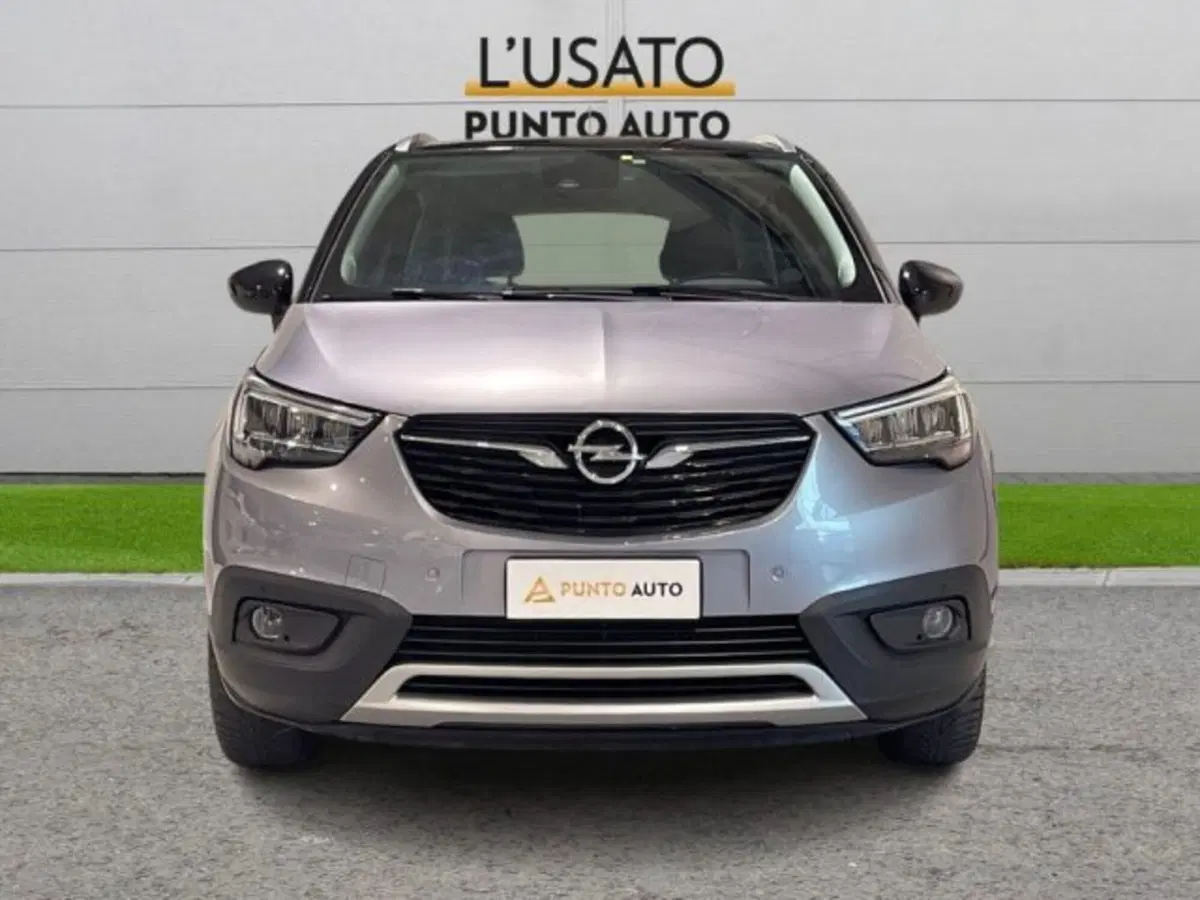 Opel Crossland X usata a Ancona (2)