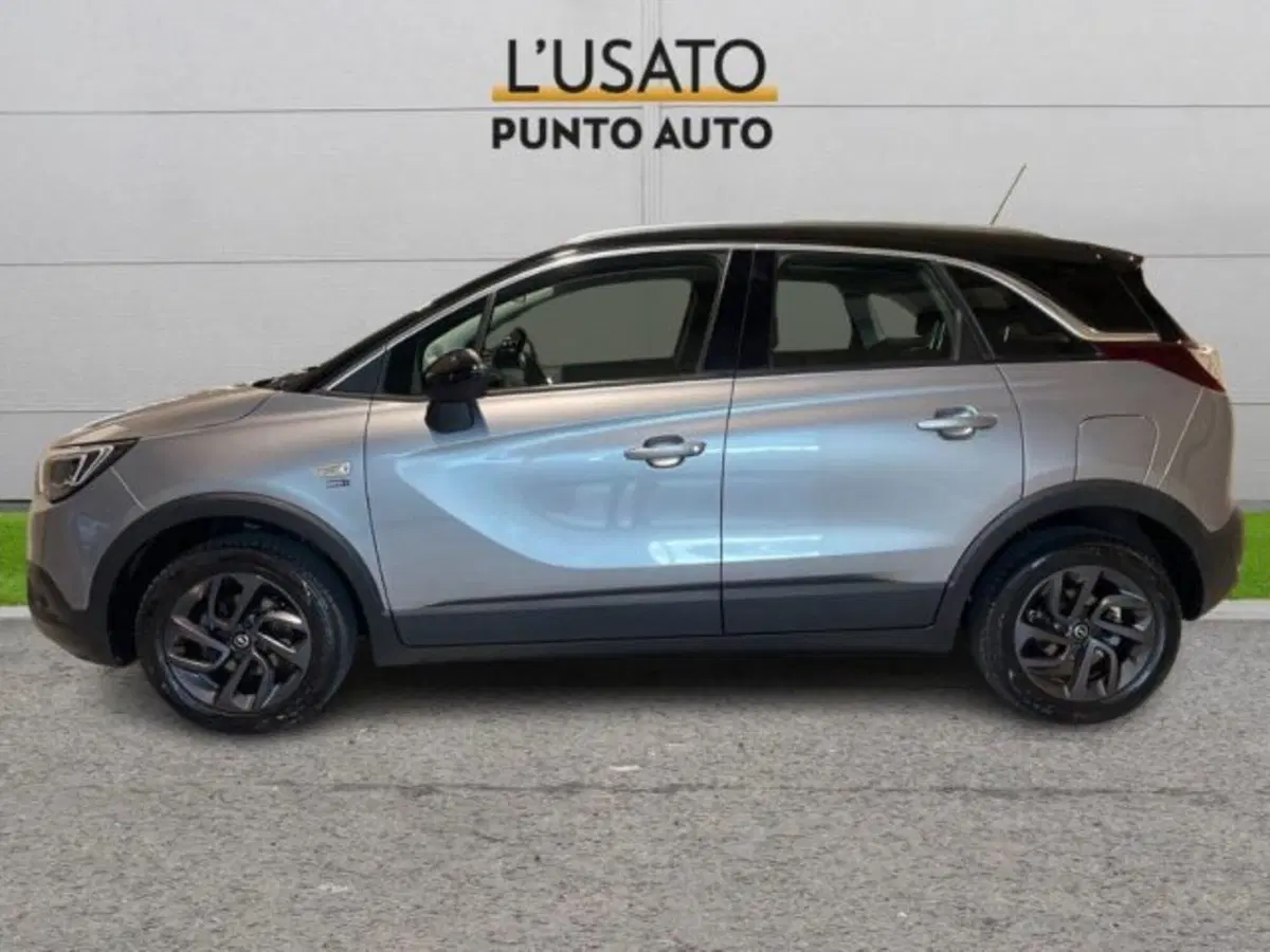 Opel Crossland X usata a Ancona (4)