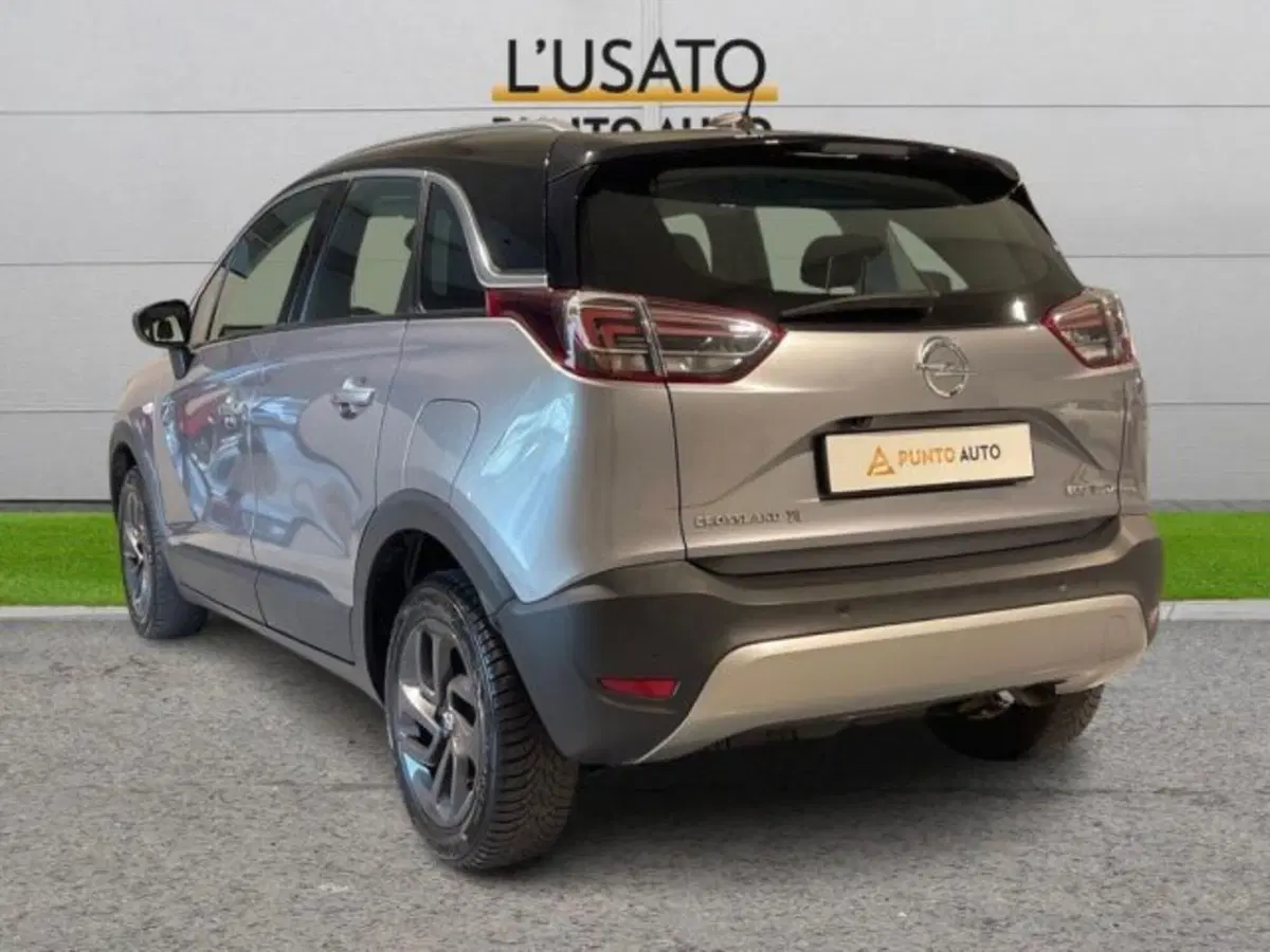 Opel Crossland X usata a Ancona (5)
