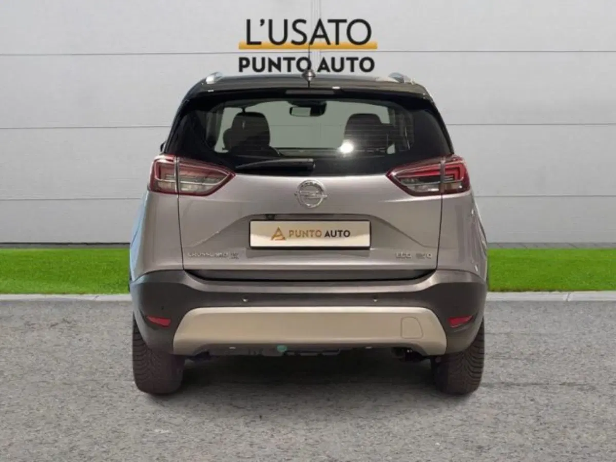 Opel Crossland X usata a Ancona (6)