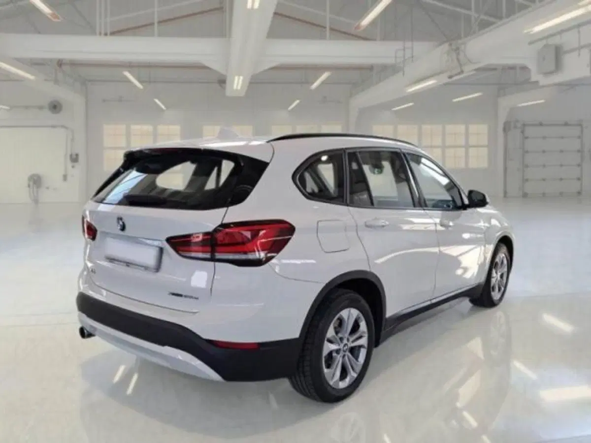 BMW X1 usata a Catania (2)