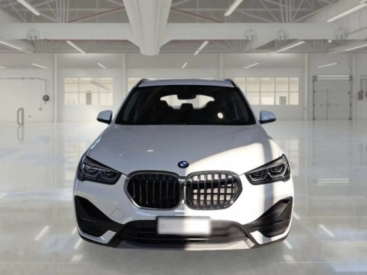 BMW X1 usata a Catania (3)