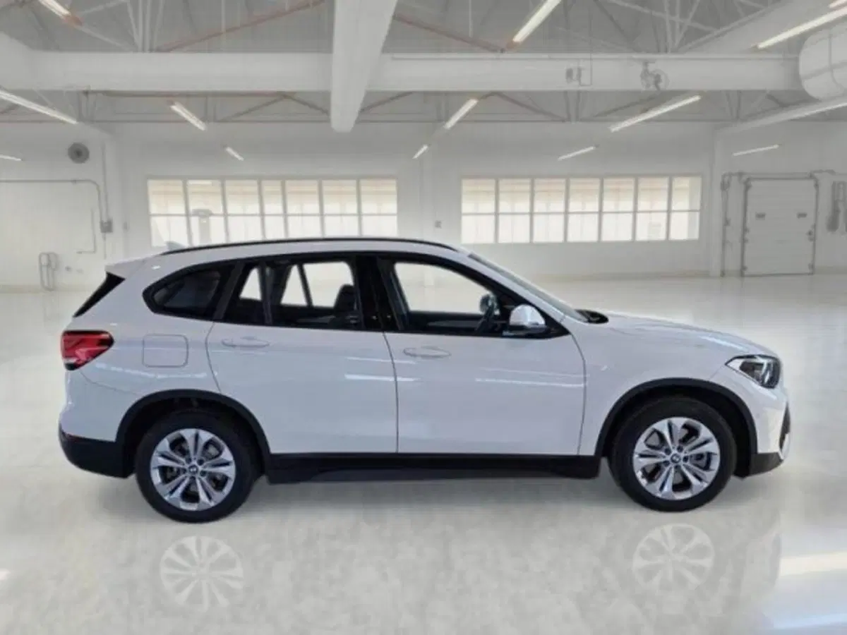 BMW X1 usata a Catania (4)