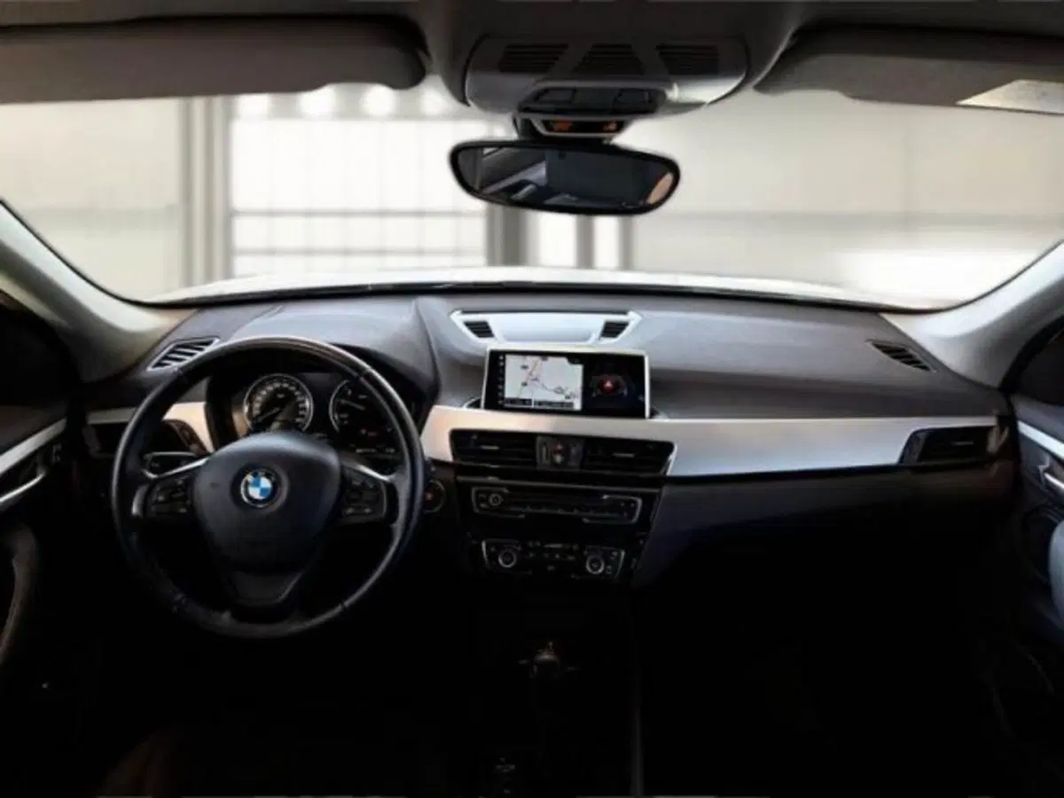 BMW X1 usata a Catania (6)