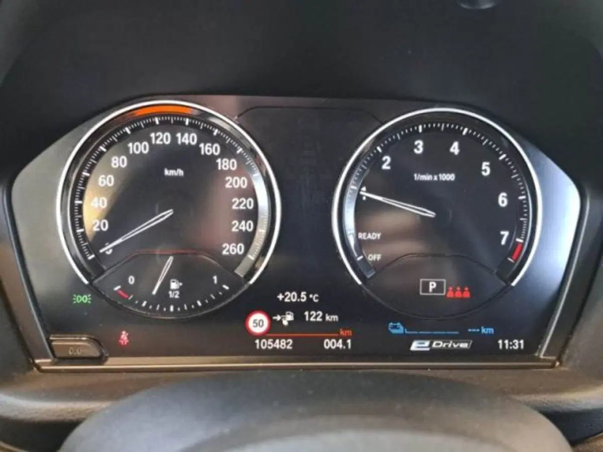 BMW X1 usata a Catania (7)