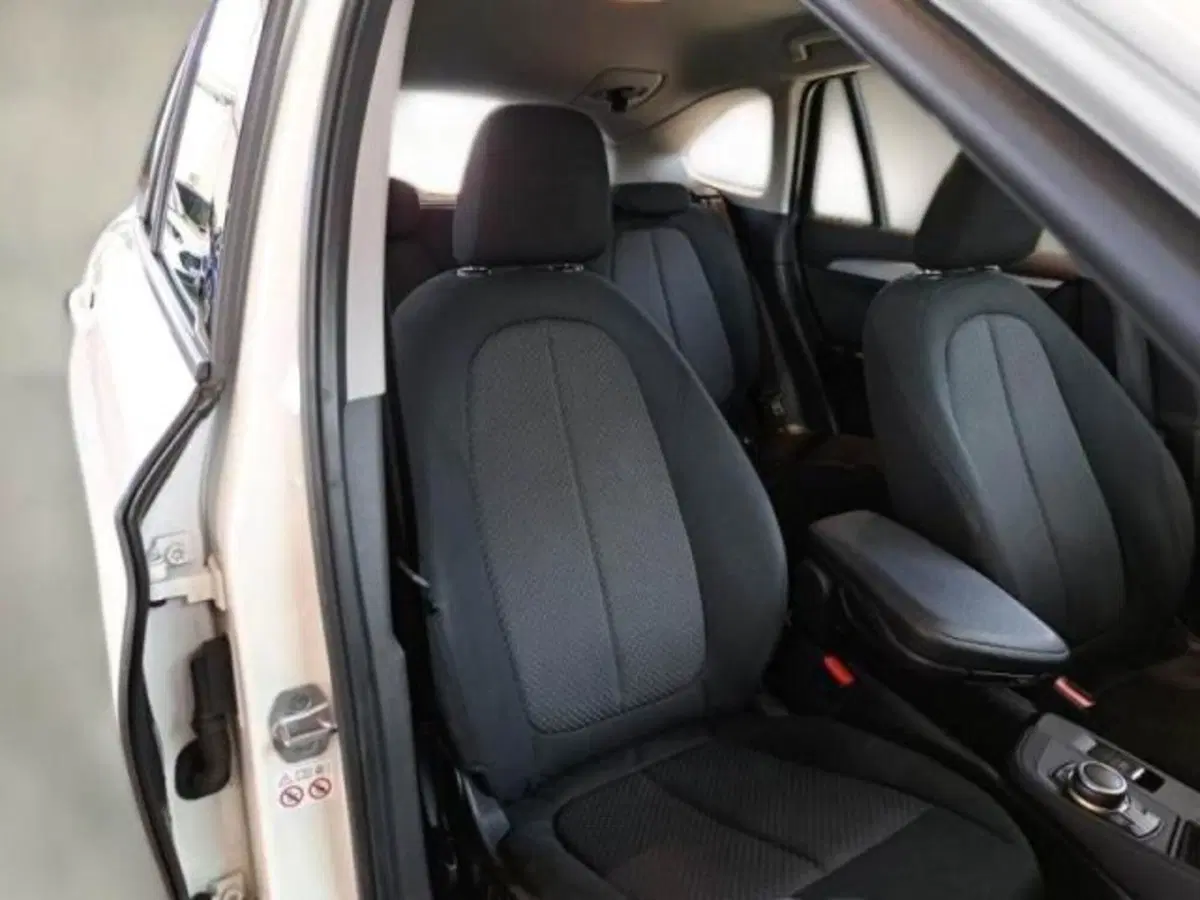 BMW X1 usata a Catania (8)