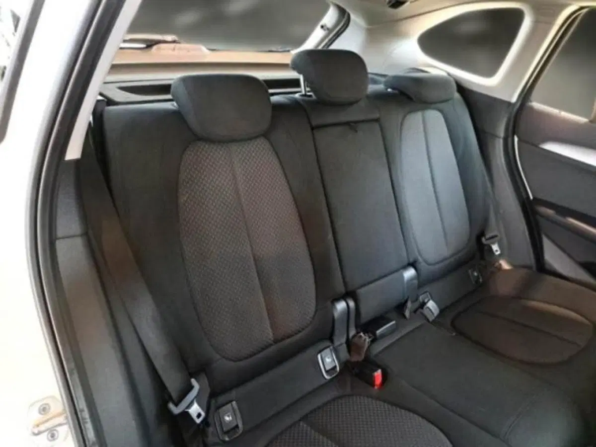 BMW X1 usata a Catania (9)