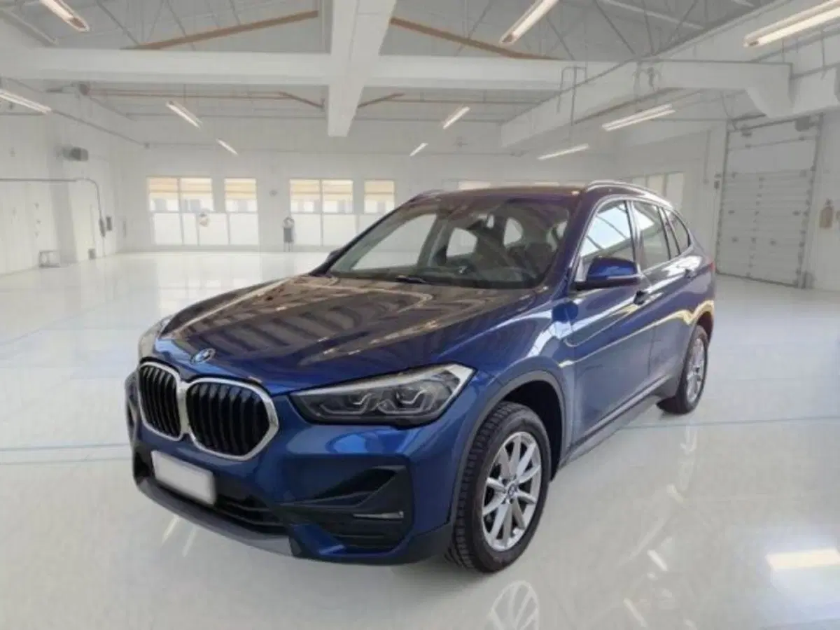 BMW X1 usata a Catania