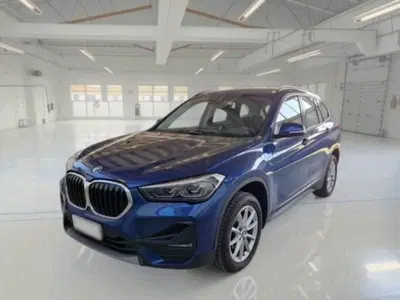 BMW X1 sDrive16d Business Advantage del 2022 usata a Belpasso