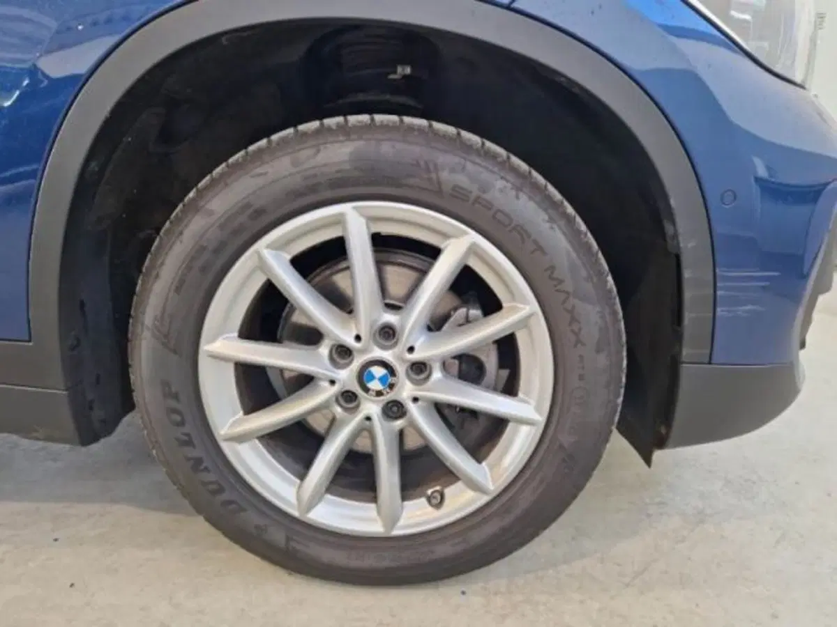 BMW X1 usata a Catania (10)