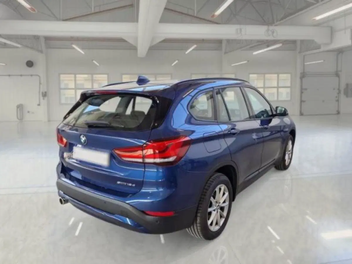 BMW X1 usata a Catania (2)