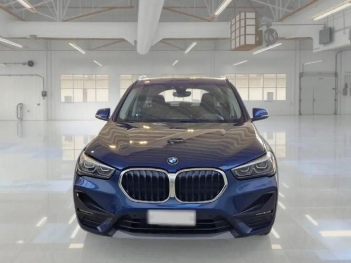BMW X1 usata a Catania (3)