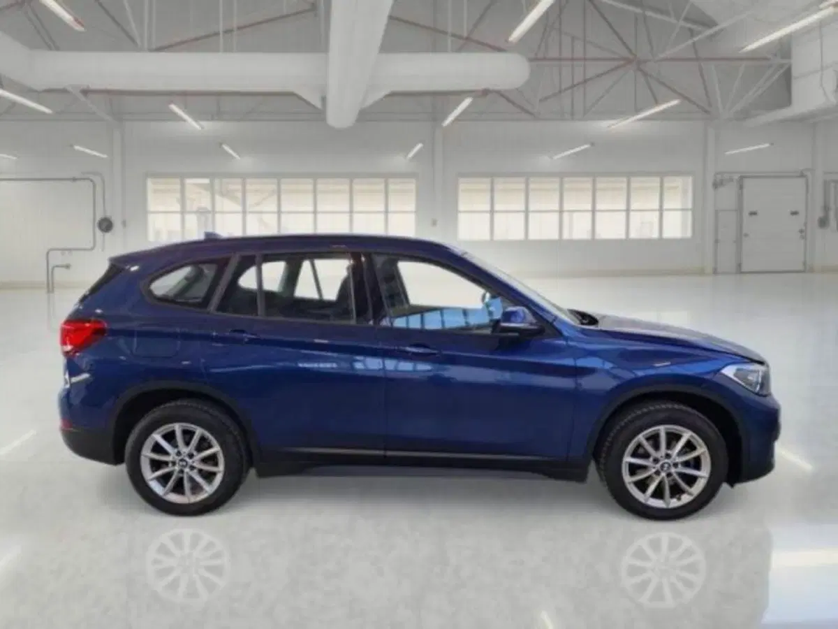 BMW X1 usata a Catania (4)