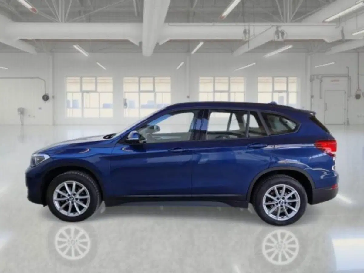 BMW X1 usata a Catania (5)