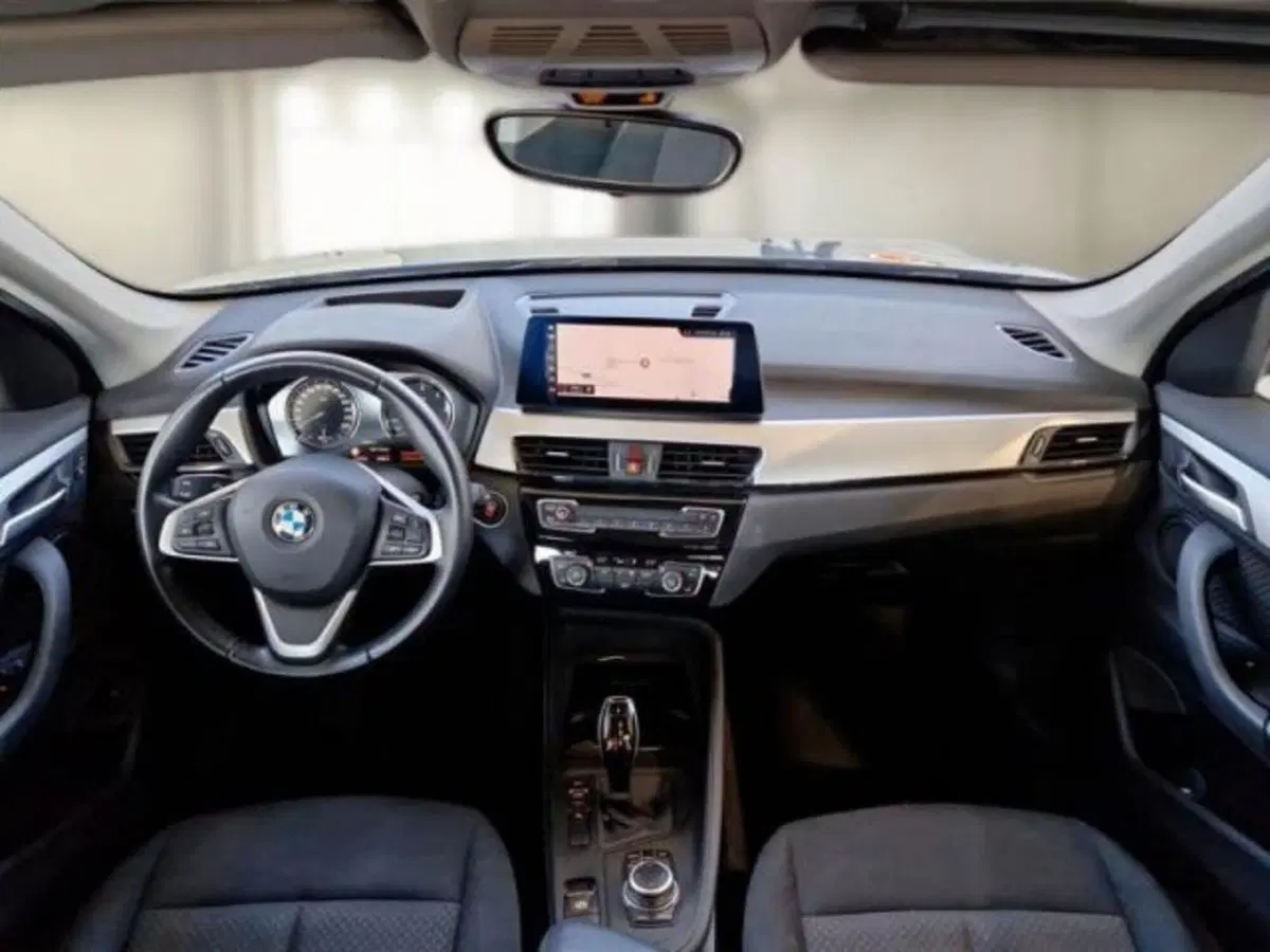 BMW X1 usata a Catania (6)