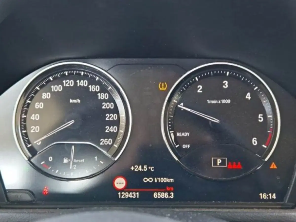 BMW X1 usata a Catania (7)