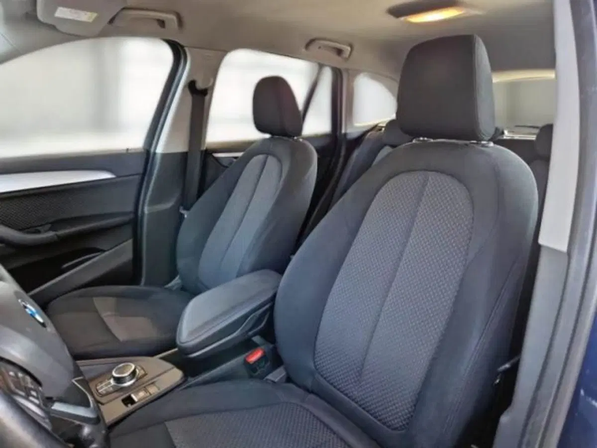 BMW X1 usata a Catania (8)