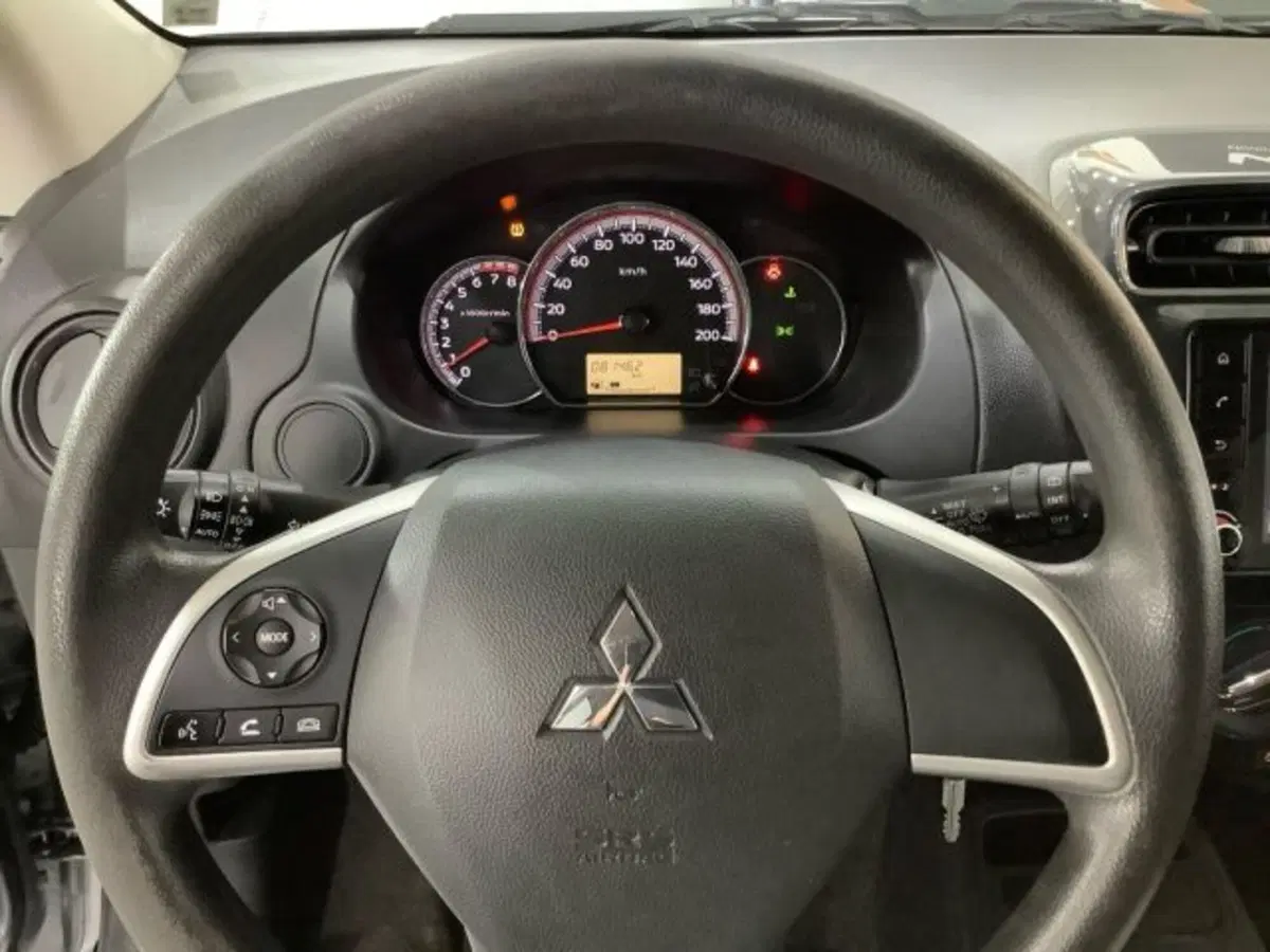 Mitsubishi Space Star usata a Catania (17)