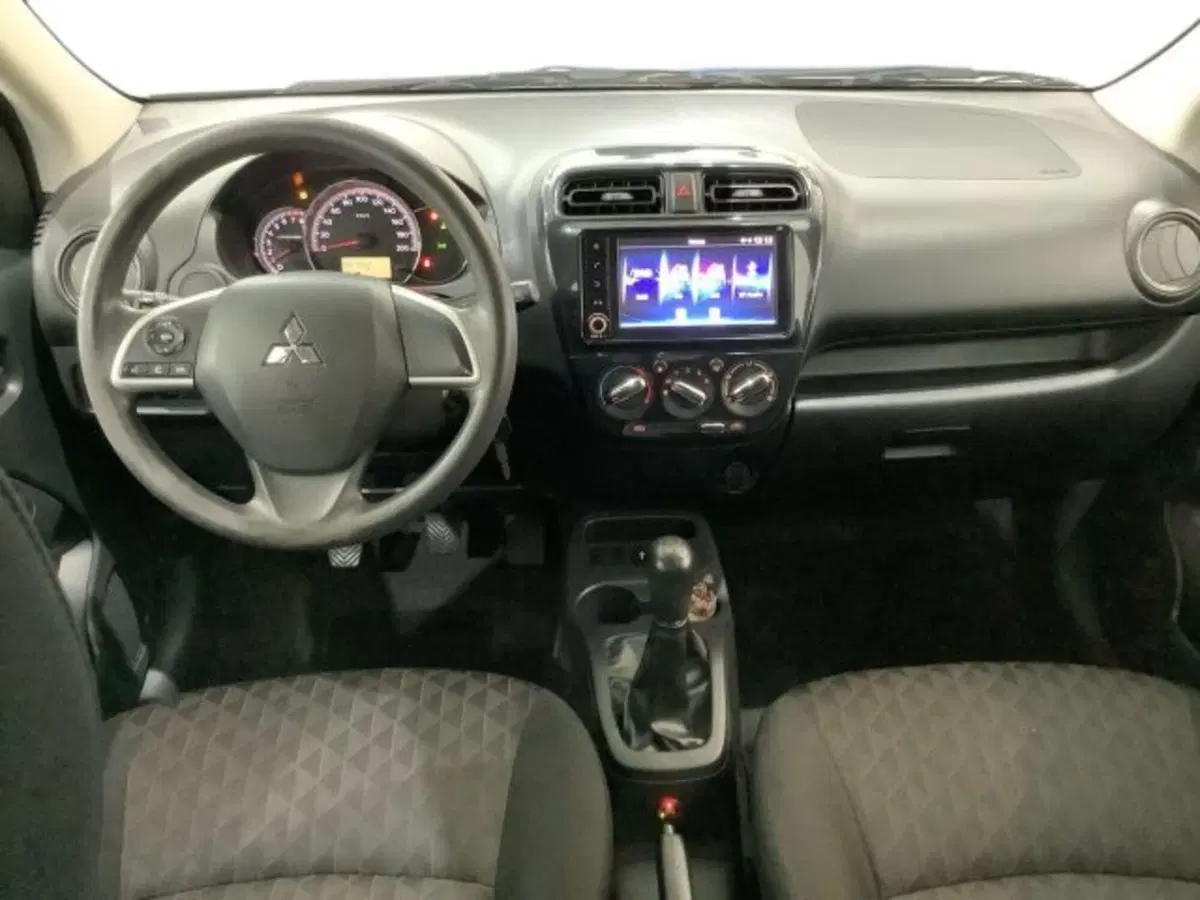Mitsubishi Space Star usata a Catania (7)