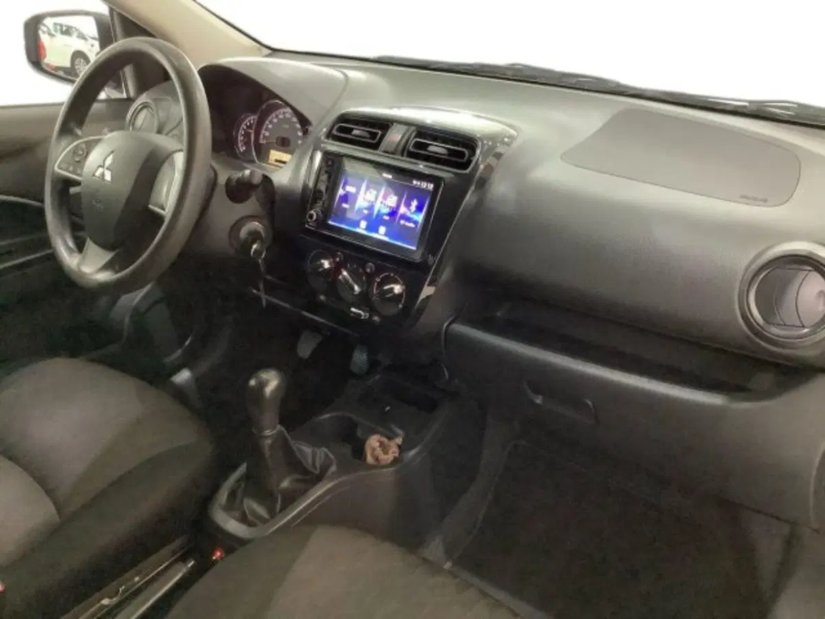 Mitsubishi Space Star usata a Catania (9)