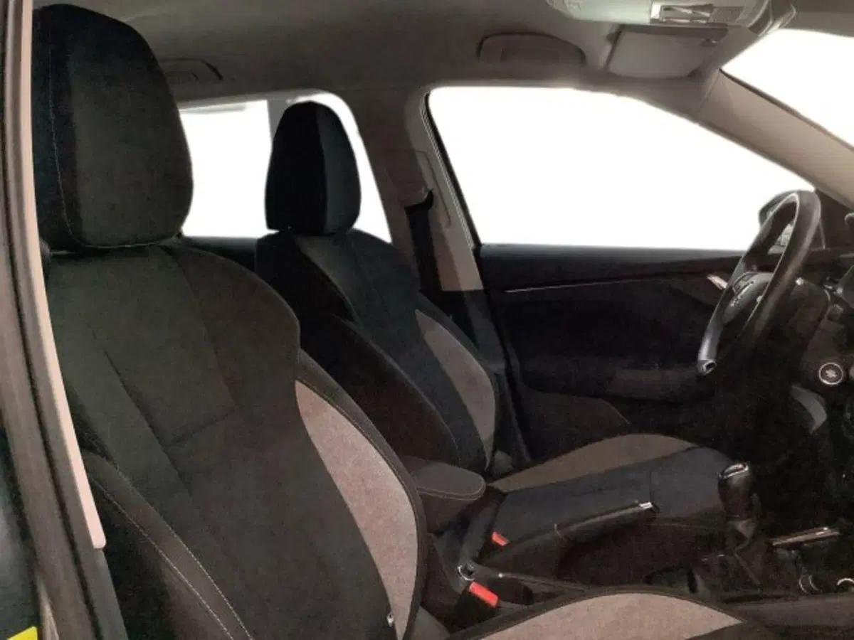 Skoda Kamiq usata a Catania (10)
