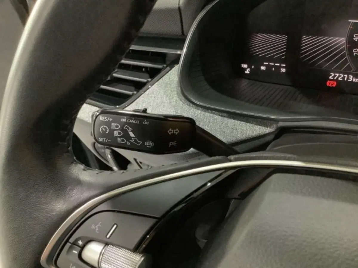 Skoda Kamiq usata a Catania (20)