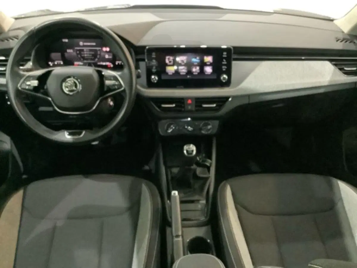 Skoda Kamiq usata a Catania (7)