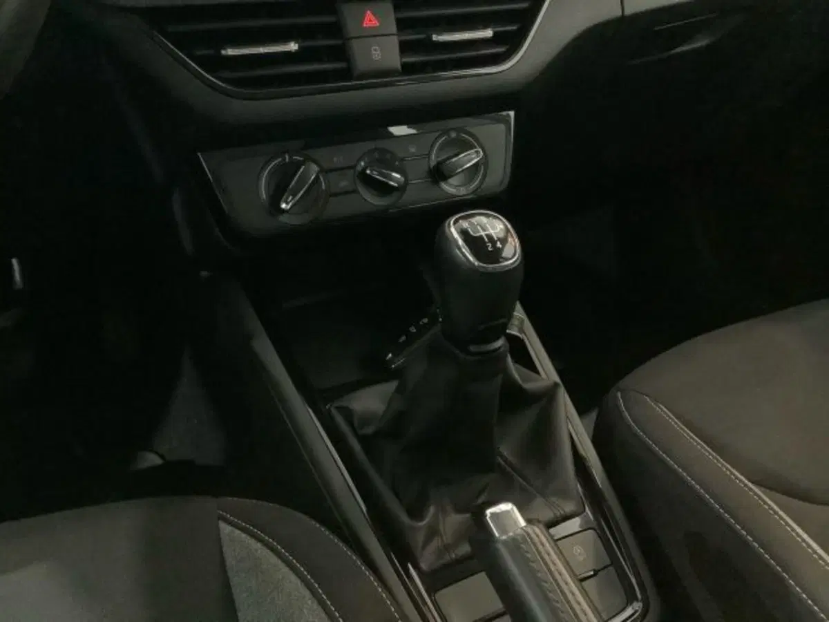 Skoda Kamiq usata a Catania (8)