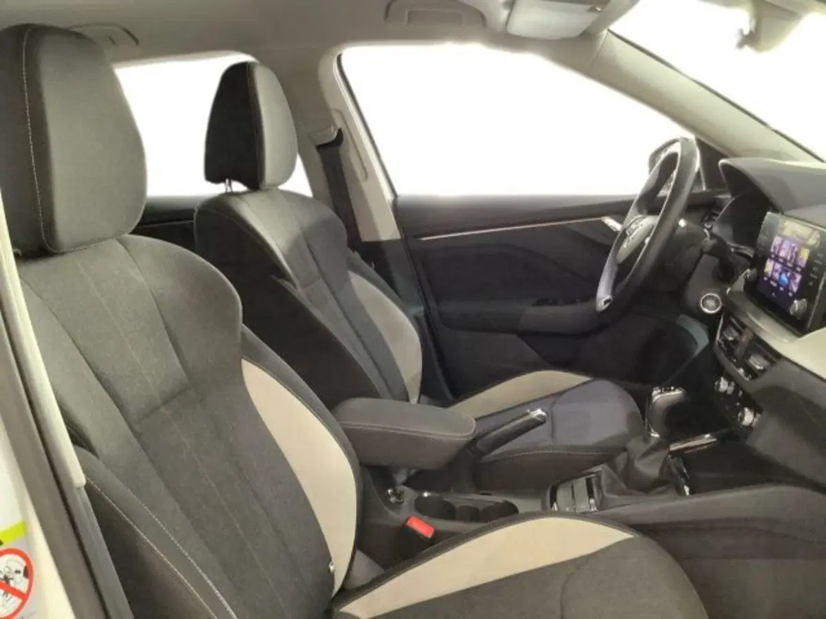 Skoda Kamiq usata a Catania (10)