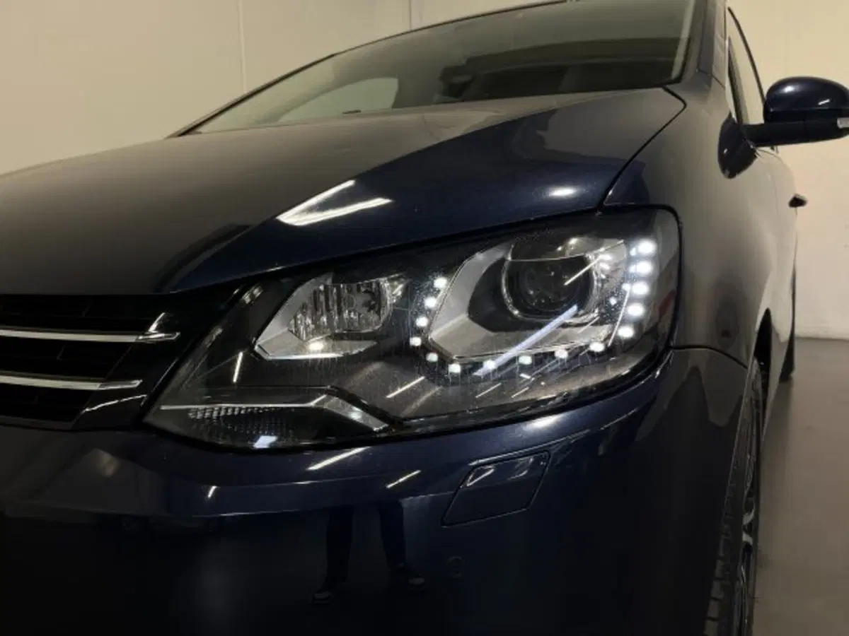 Volkswagen Sharan usata a Treviso (11)