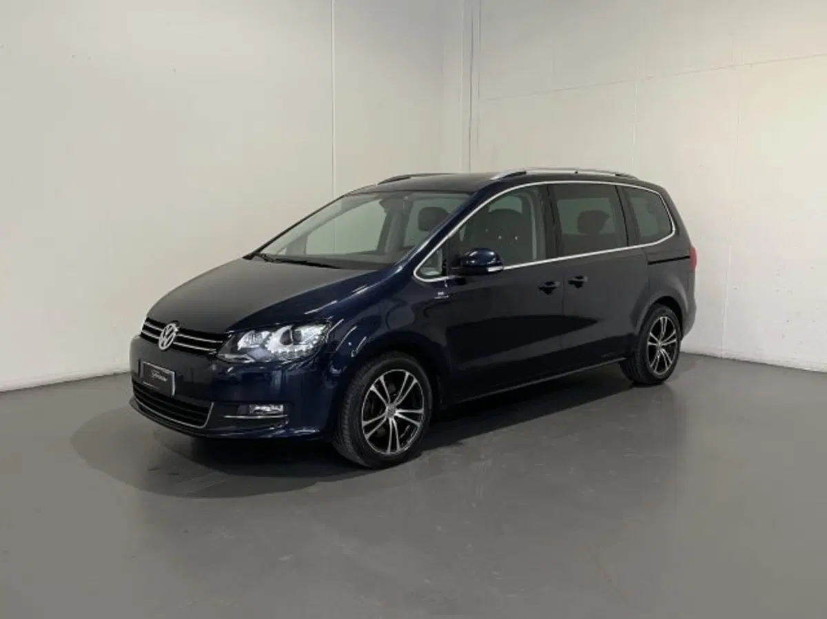 Volkswagen Sharan usata a Treviso (2)