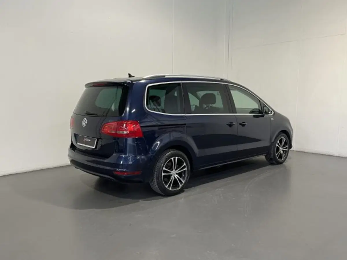Volkswagen Sharan usata a Treviso (3)
