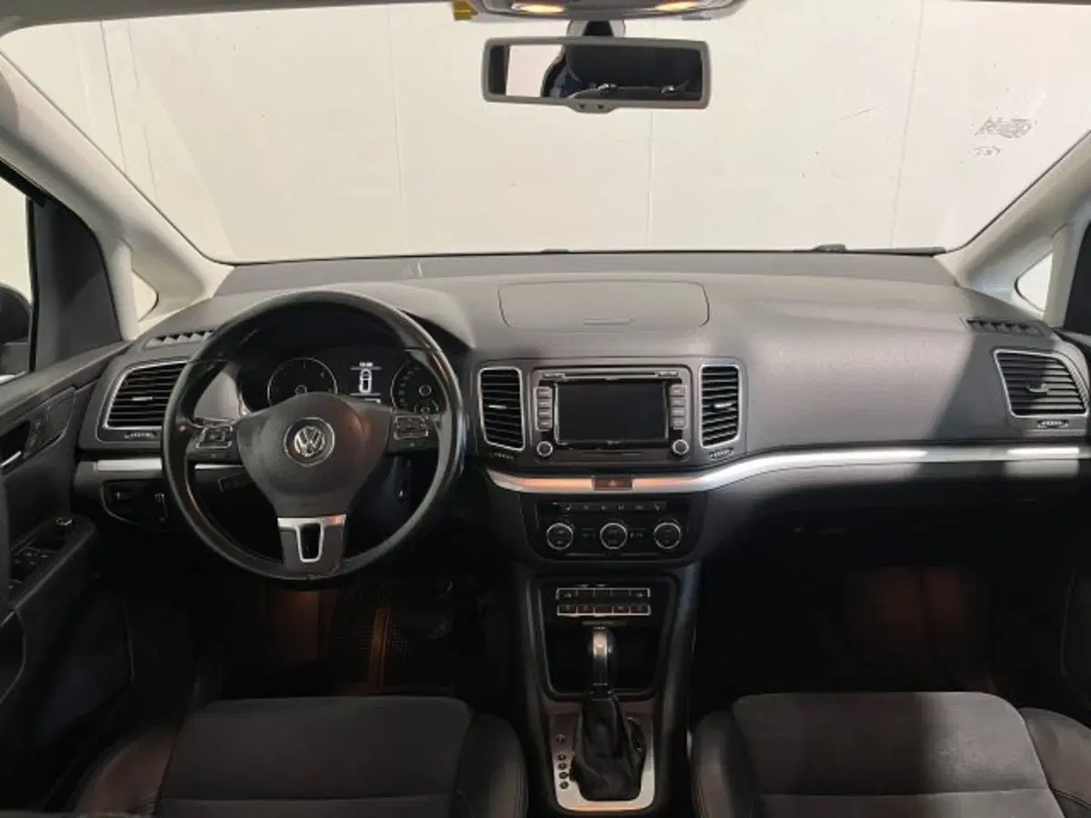 Volkswagen Sharan usata a Treviso (5)